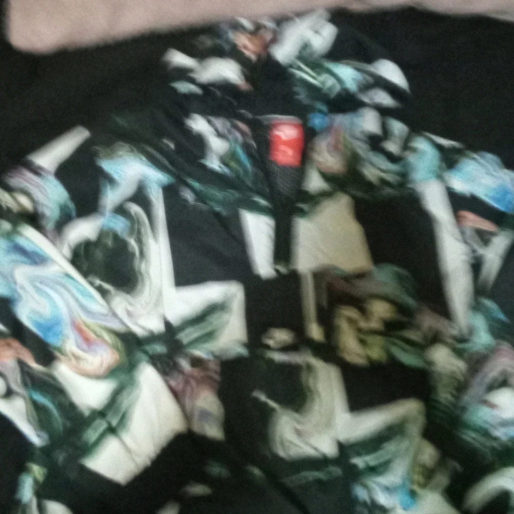 Nike vintage pullover hoodie rain jacket also size med - Picture 6 of 6